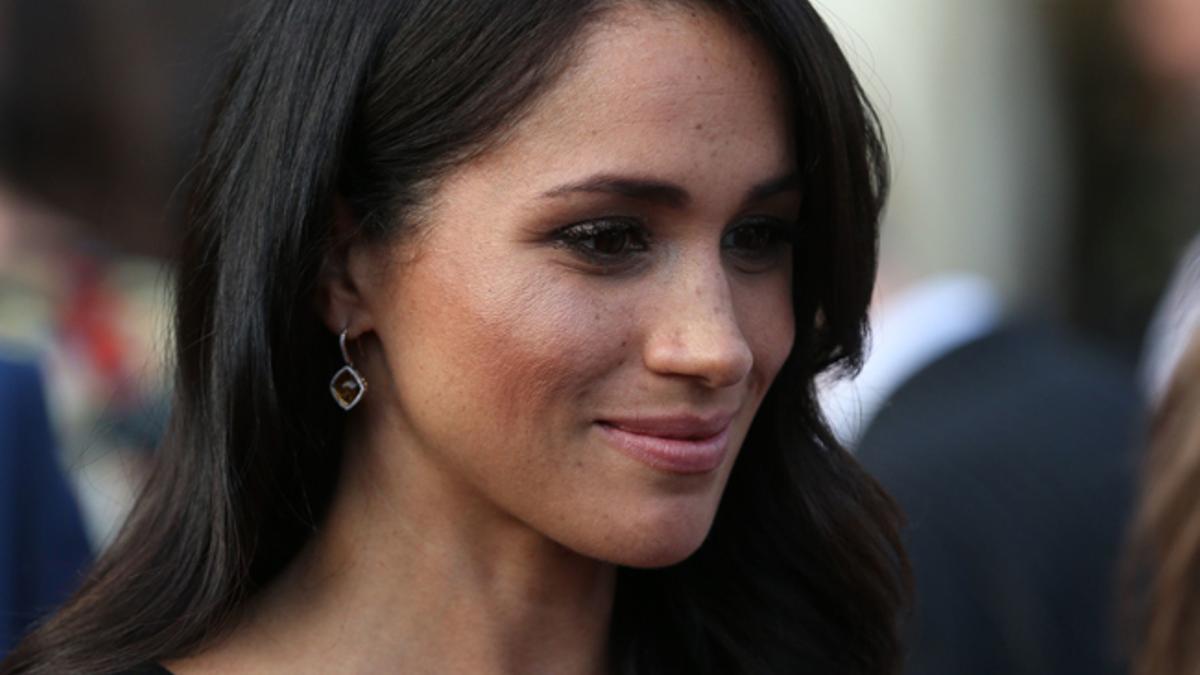 Meghan Markle, en Irlanda