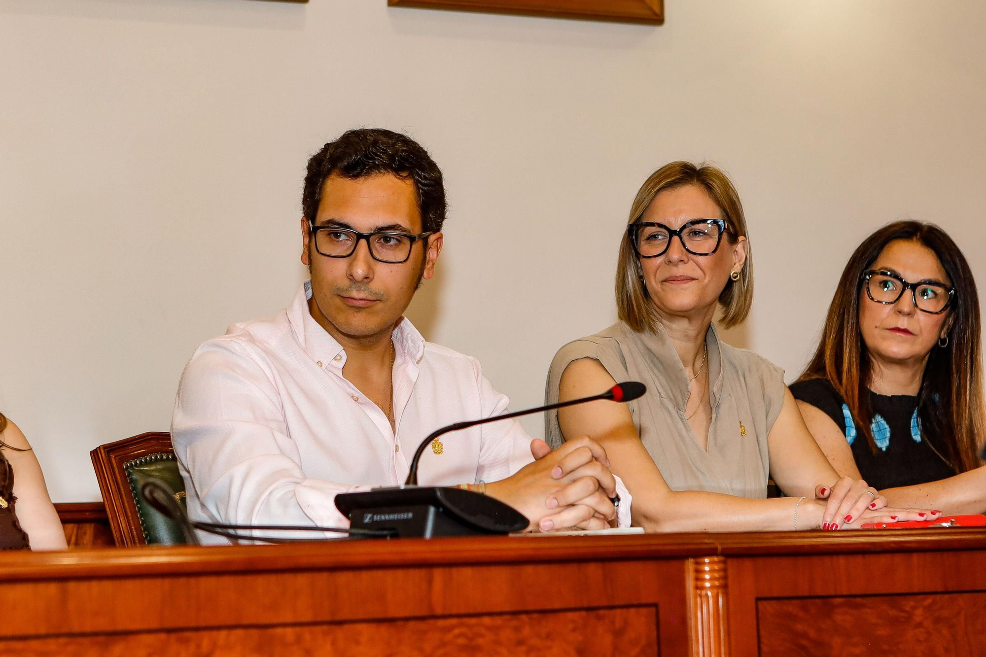 El socialista Rubén Muñoz nuevo alcalde en Cocentaina