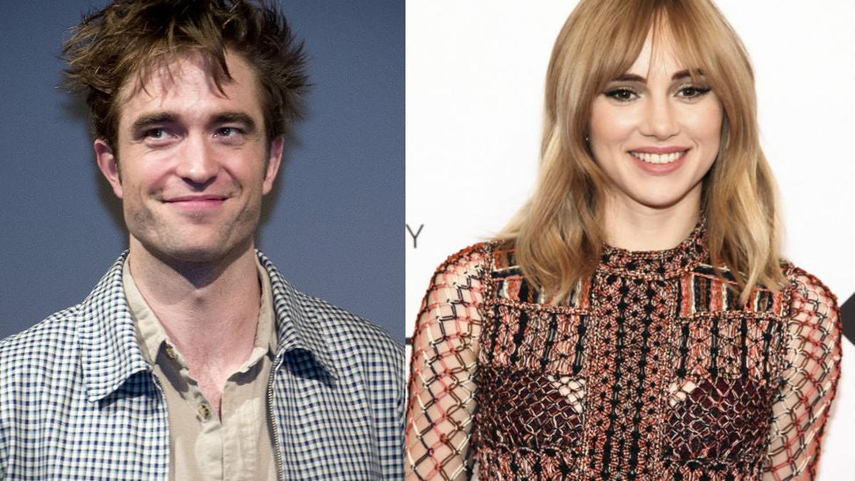 Robert Pattinson y Suki Waterhouse, ¿juntos?