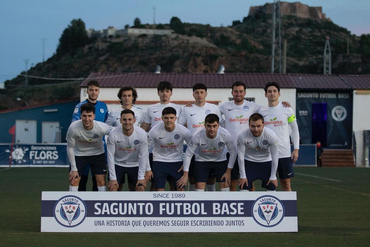 Primer equipo del SFB.