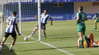 3-1: El Avilés arranca con paso firme en la Copa Federación