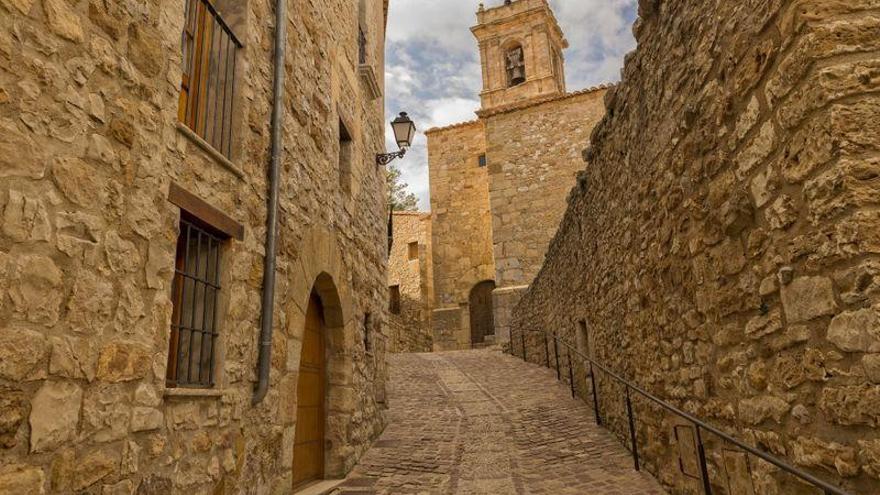 Cuatro pueblos de Castellón, entre los más bonitos de España... ¿Sabes cuáles son?