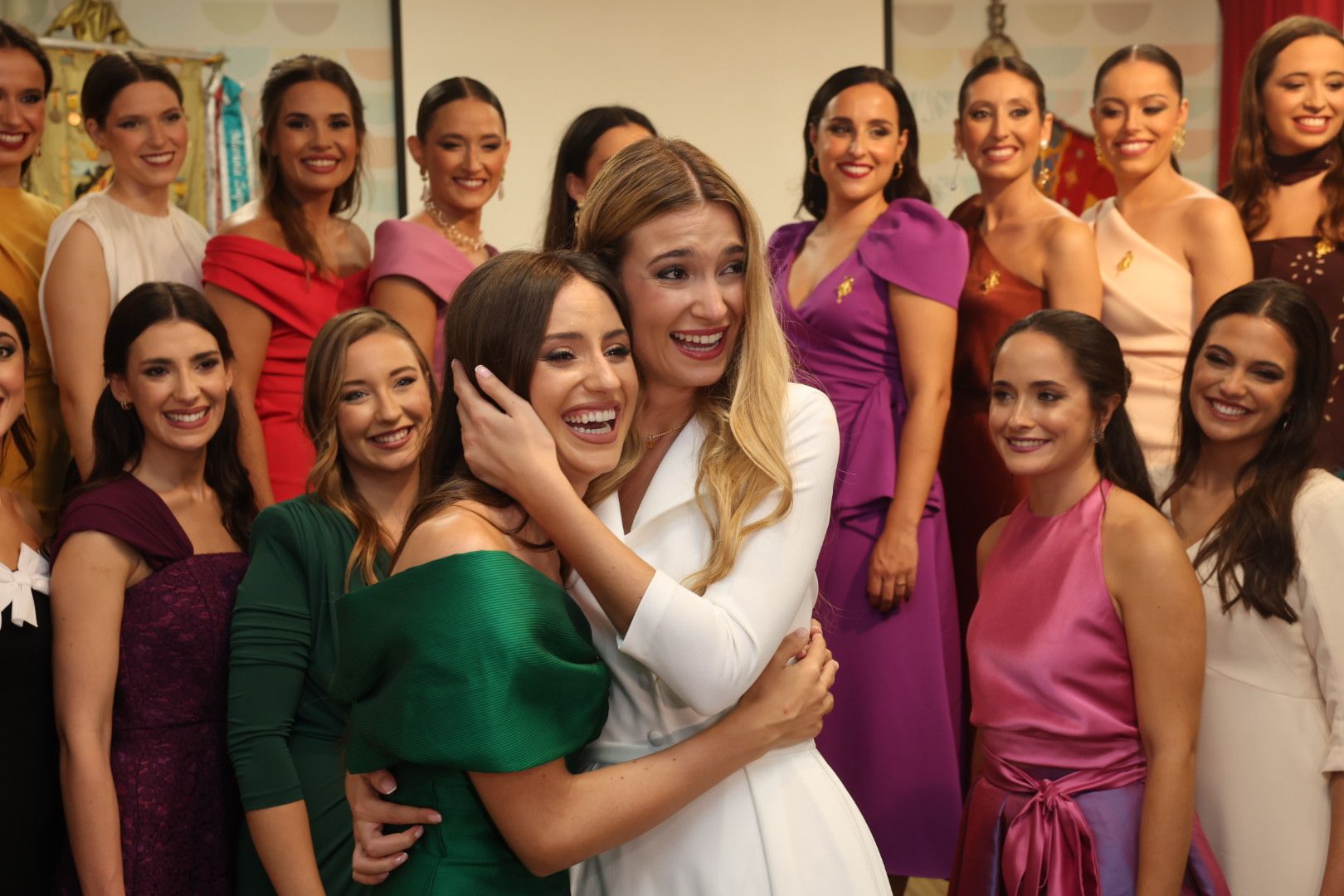 La otra cara de la Elección y Proclamación de las Falleras Mayores 2024