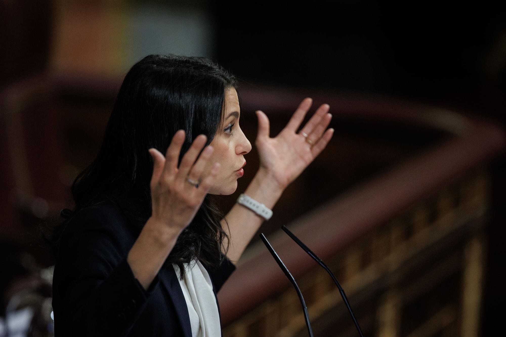 Inés Arrimadas