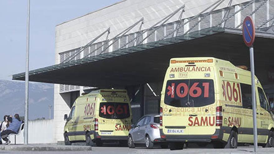 Un joven de 22 años, herido al ser apuñalado en una pierna en una pelea en Palma