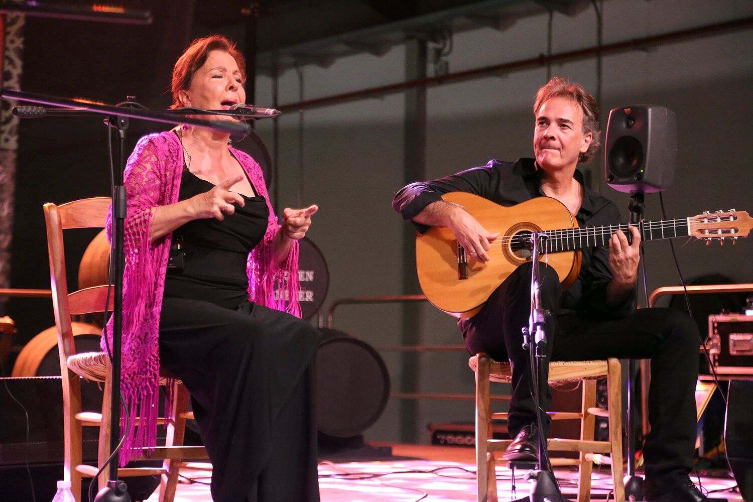 La Cata Flamenca de Montilla celebra su 50 aniversario