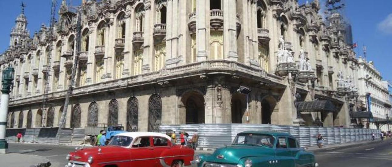 Un paseo por Cuba