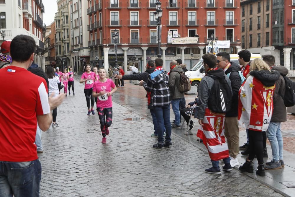 "La Mareona" desembarca en Valladolid