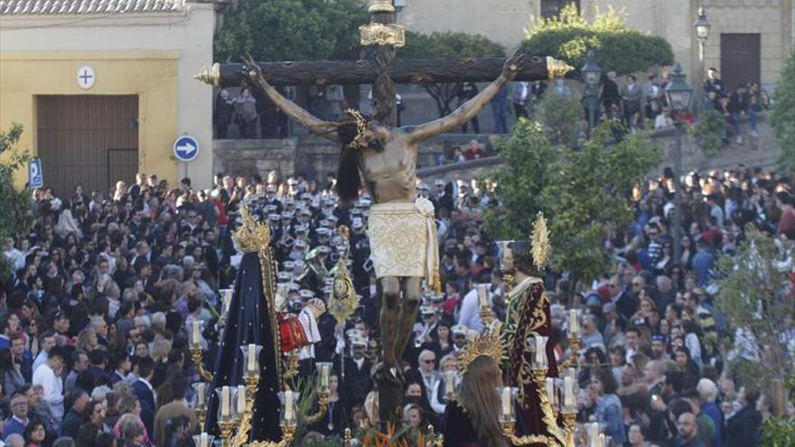 El Cristo de Gracia sale hoy en procesión extraordinaria