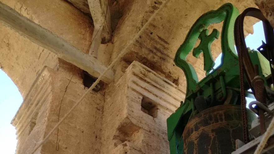 Cullera recupera el Repic de Bendició en la Romeria dels Benissants de la Pedra