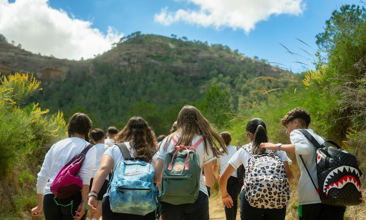 Una de las actividades del Colegio Elis Villamartín
