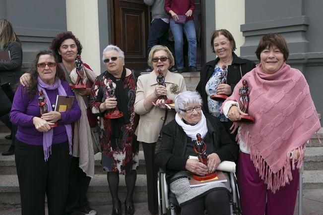 FUERTEVENTURA - El Cabildo de Fuerteventura celebra un acto institucional con motivo del Día Internacional de la Mujer - 08-03-16