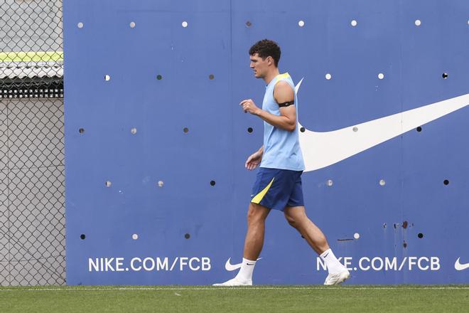Flick se pronuncia sobre el futuro de Christensen