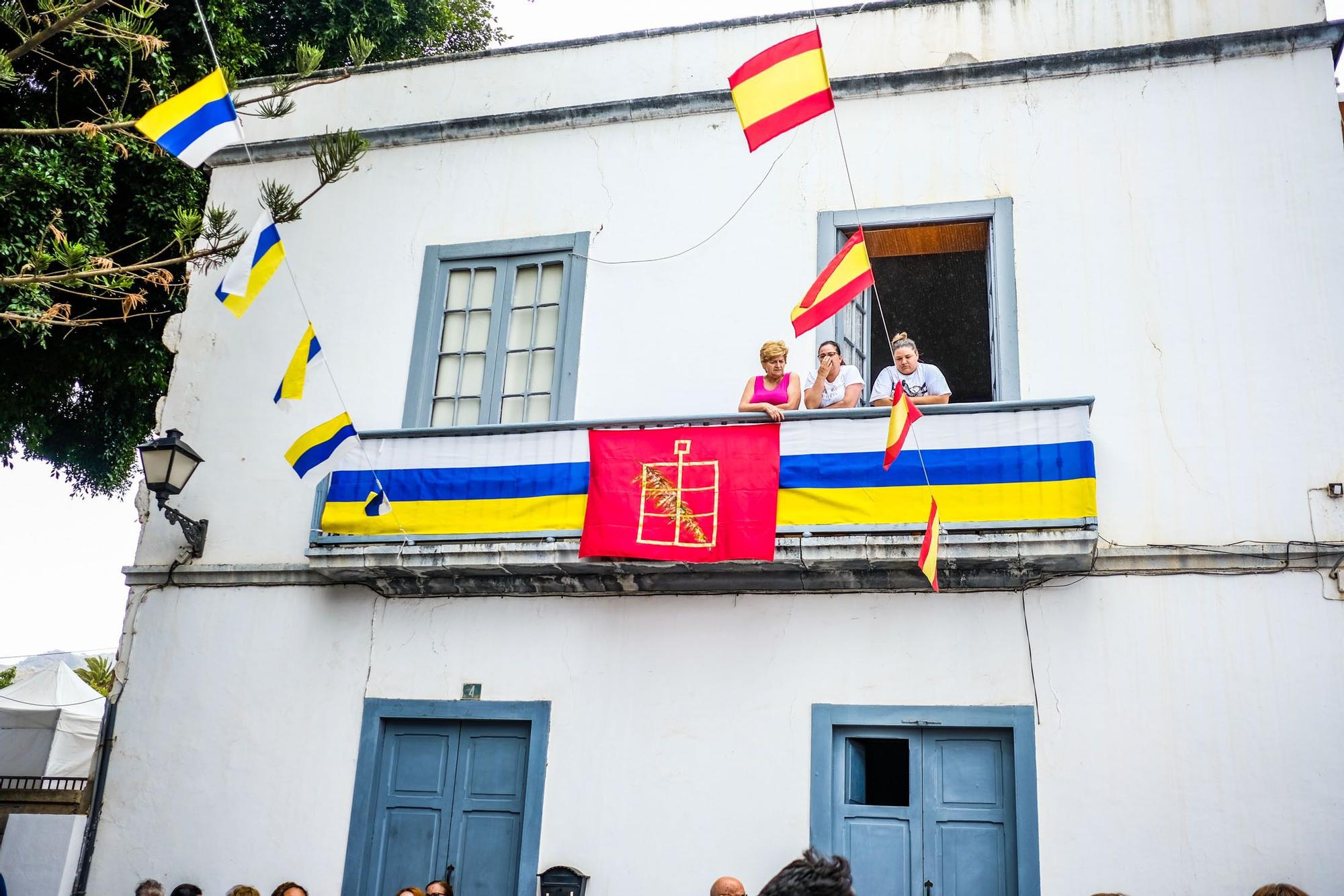 Fiestas patronales de San Lorenzo (01/08/2021)