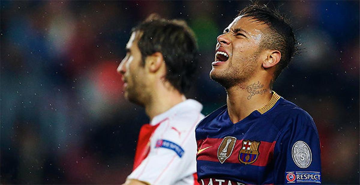 No hay una campaña contra Neymar, es contra el Barça