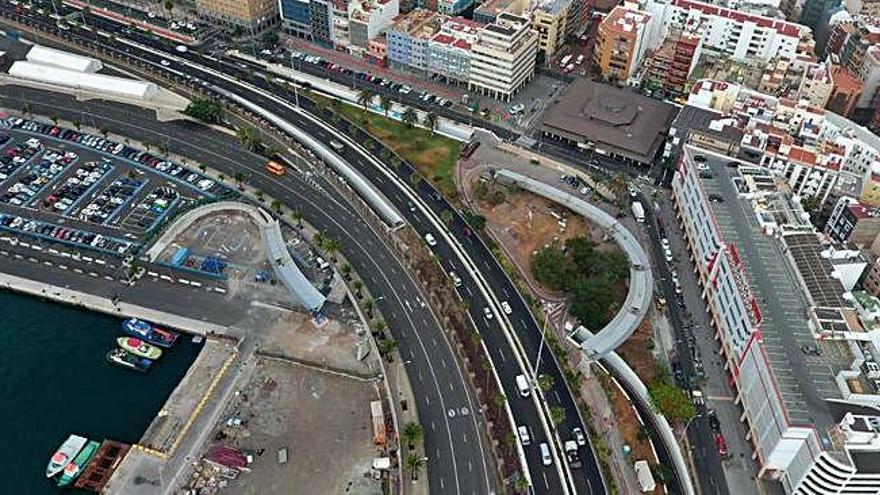 La pasarela Onda Atlántica continúa expandiéndose