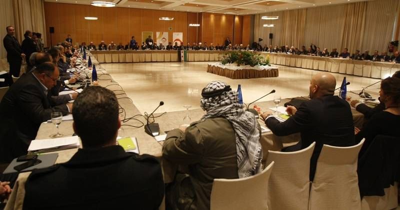 Histórica cumbre en Córdoba para buscar la paz en Siria