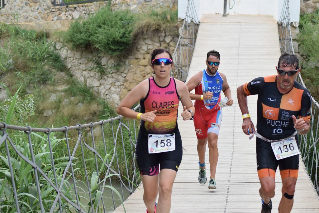 Triatlón de Cieza (III)