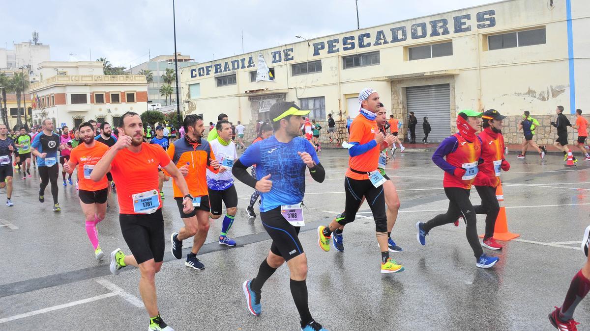 Media Maratón Internacional Vila de Santa Pola