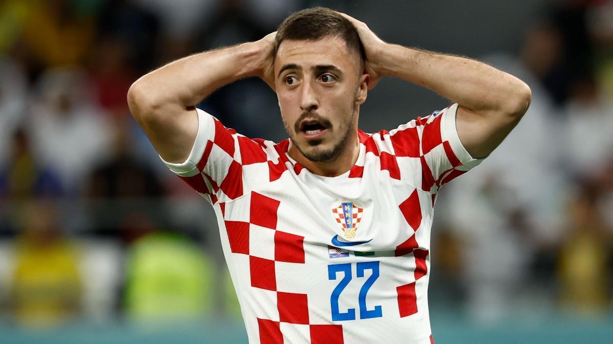 Josip Juranovic ha estado en la agenda del Espanyol