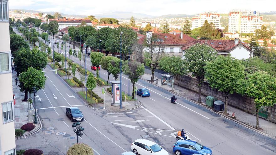 Los pliegos de las nuevas rampas de Gran Vía incluyen un túnel de una milla para soterrar el tráfico entre Praza de España y Praza América