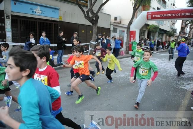 Running Night infantil de El Ranero