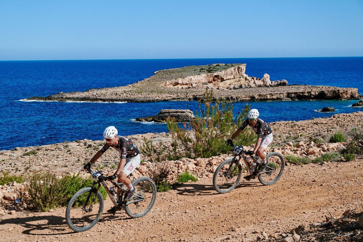 Galería: segunda etapa de la Vuelta a Ibiza MTB Siroko by Shimano Galería: segunda etapa de la Vuelta a Ibiza MTB Siroko by Shimano