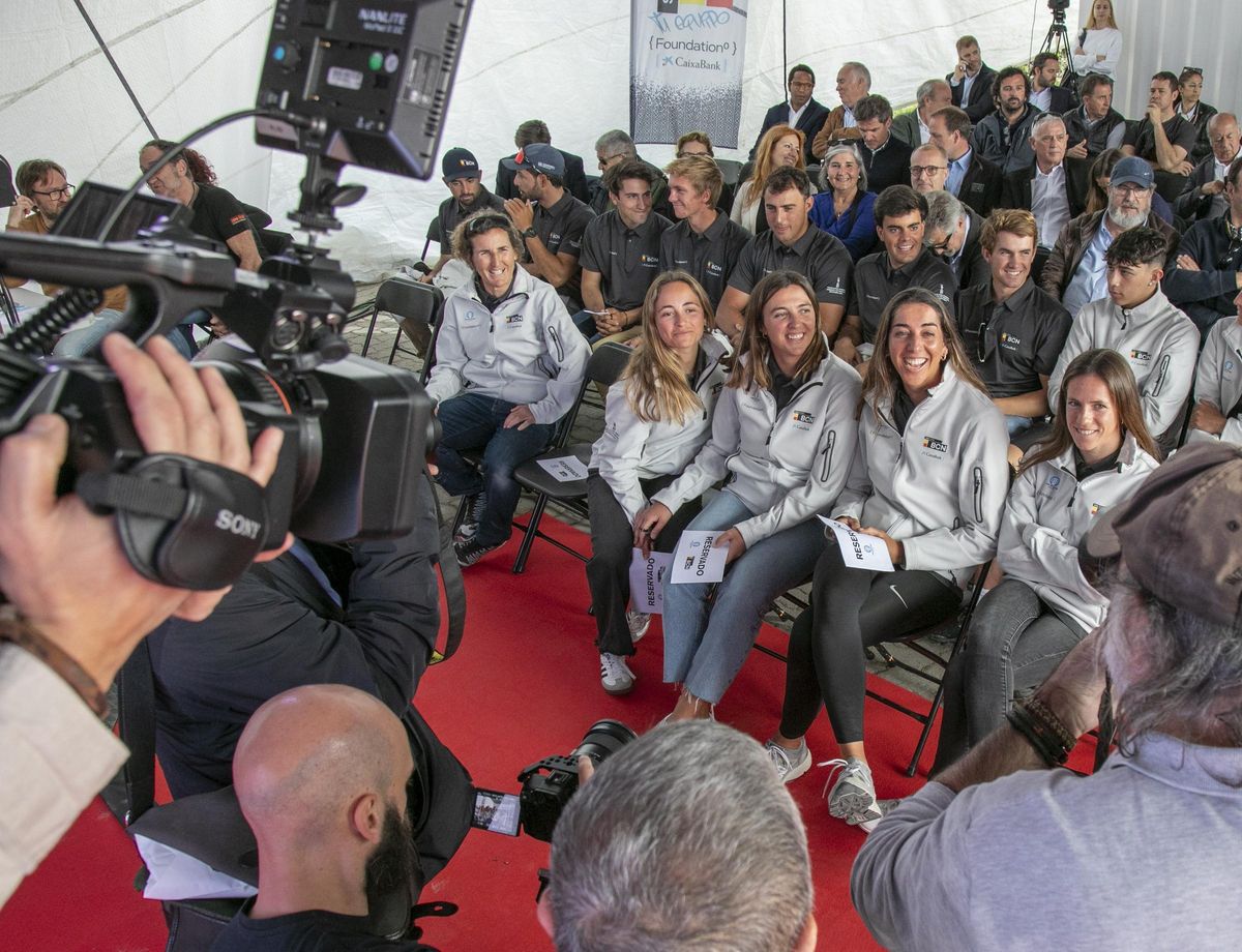 Diferentes eventos deportivos se celebran anualmente en el Port de Sitges