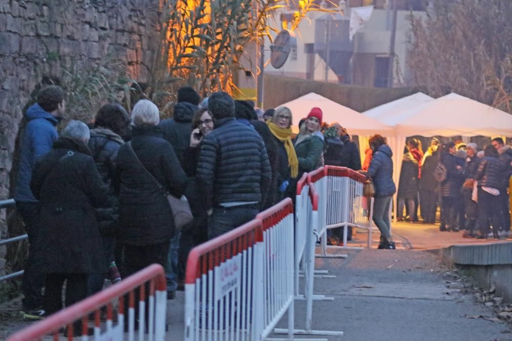 Pessebre vivent del Pont Llarg de Manresa