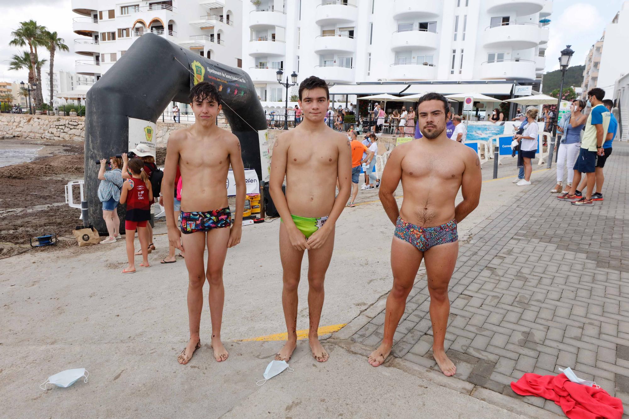 Mini Ultraswim-Copa de España de natación en aguas abiertas
