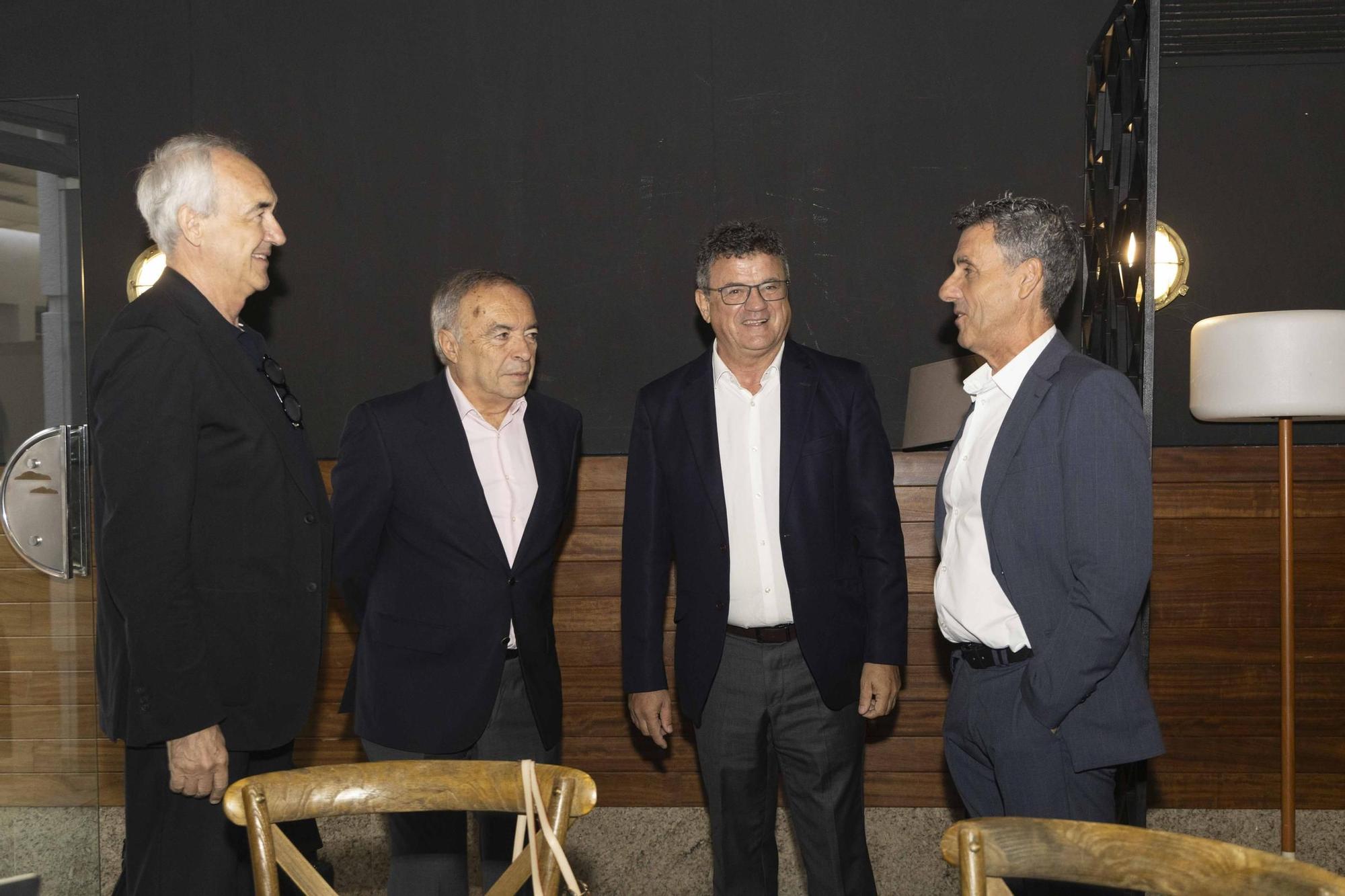 El Foro Cívica analiza el futuro de Alicante