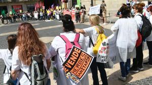 Vaga del 28 d’octubre a la Funció Pública: Sectors afectats, serveis mínims, convocants...