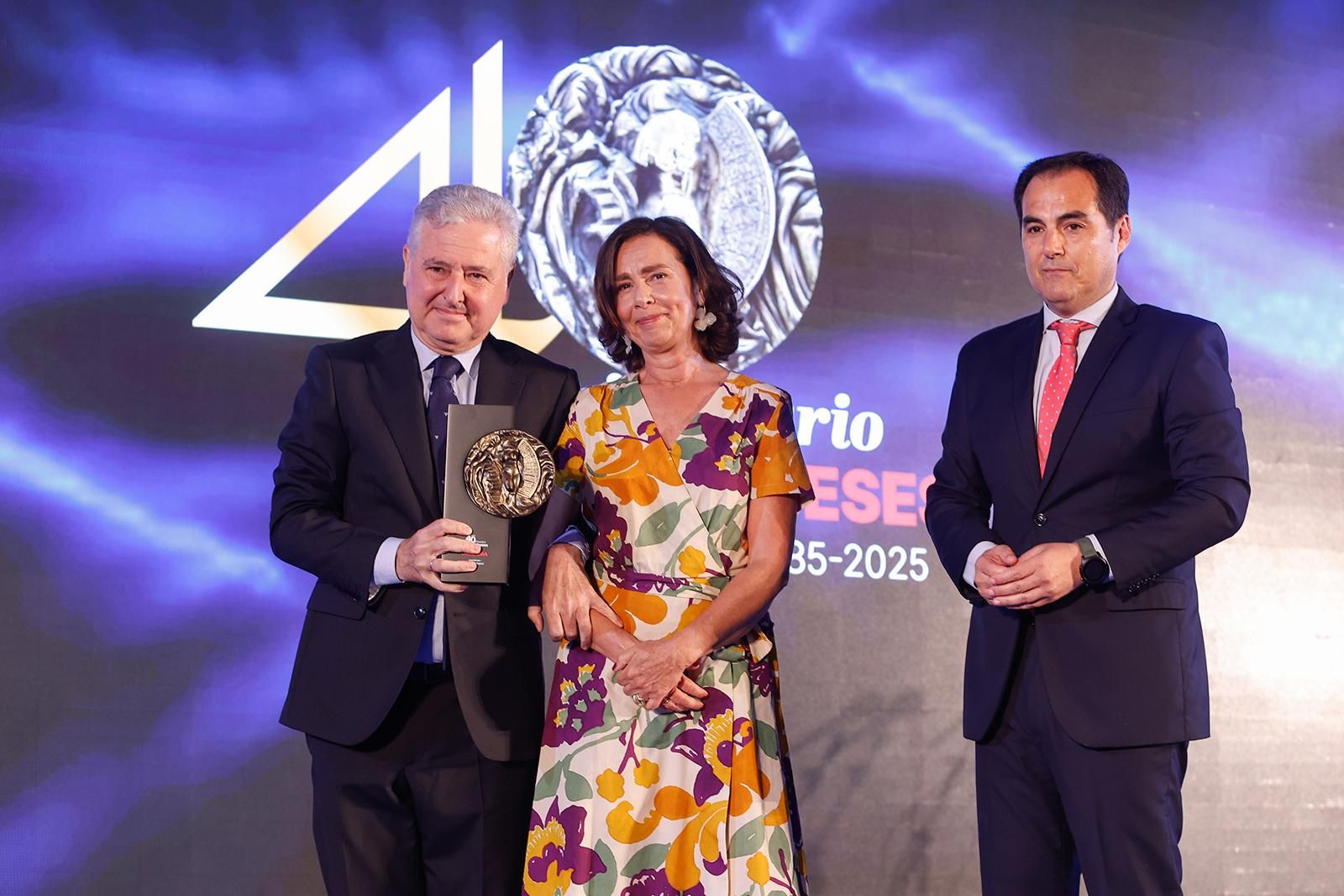 La gala del 40 aniversario de los Cordobeses del Año, en imágenes