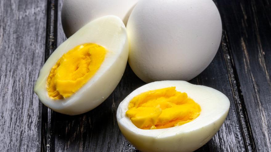 Existe un huevo completamente vegano y que ya se está vendiendo