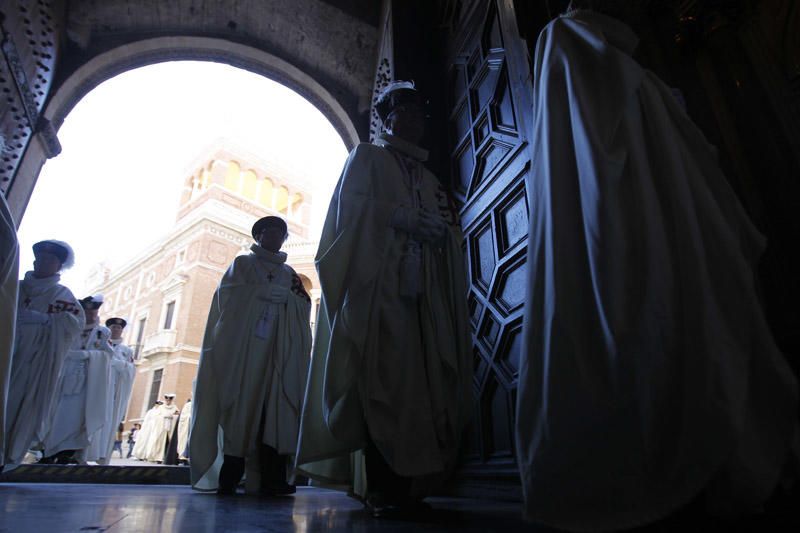 Cruzamiento de la Orden del Santo Sepulcro en València