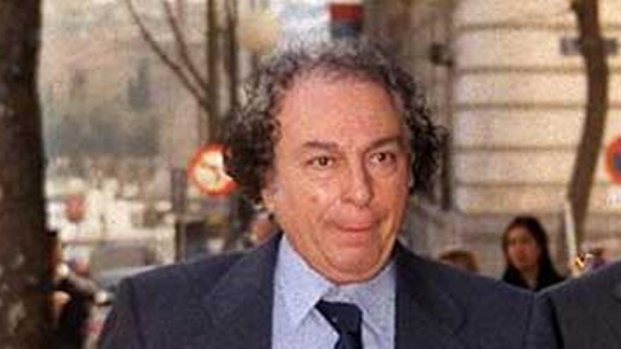 Fallece a los 73 años el realizador y productor de televisión Valerio Lazarov