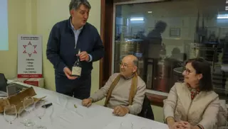 Terra de Asorei presenta en Barcelona su vino albariño de cepas centenarias