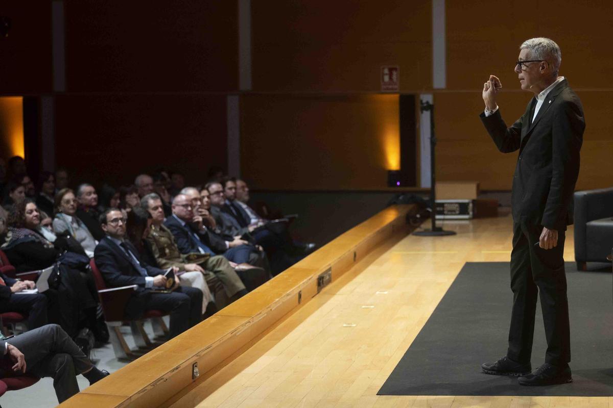 Acto de presentación Mecenazgo UPV
