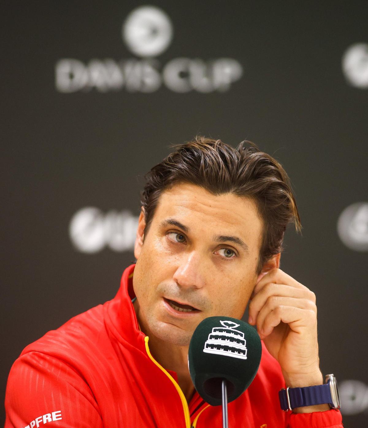 David Ferrer