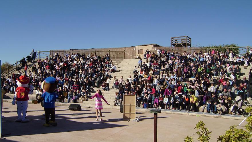 La organización celebró un año más la Navidad en torno a una iniciativa que reunió a colegiados y familiares.