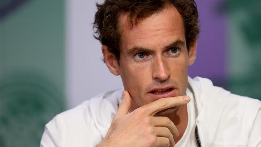 El tenista Andy Murray será padre por segunda vez