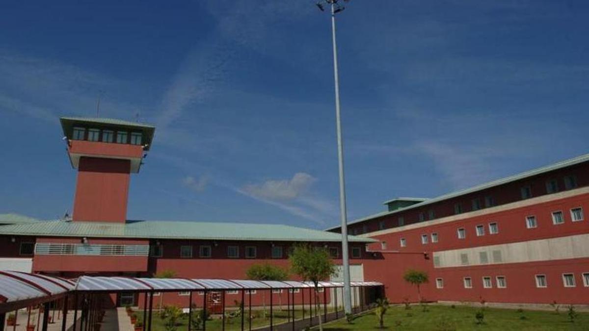 Imagen de archivo de la cárcel de Teixeiro.