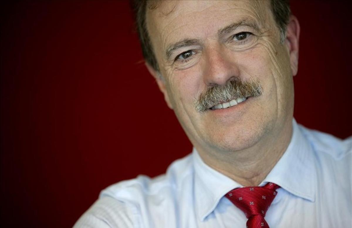 Manuel Campo Vidal, president de l’Acadèmia de la Televisió. Manuel Campo Vidal, president de l’Acadèmia de la Televisió.