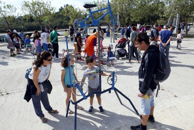 Parque Río y Juego en la Expo