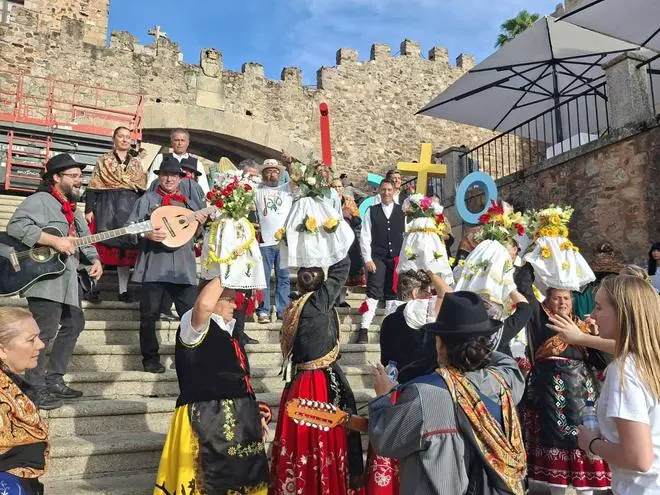 Galería | Así es Carcaboso, un pueblo de Cáceres