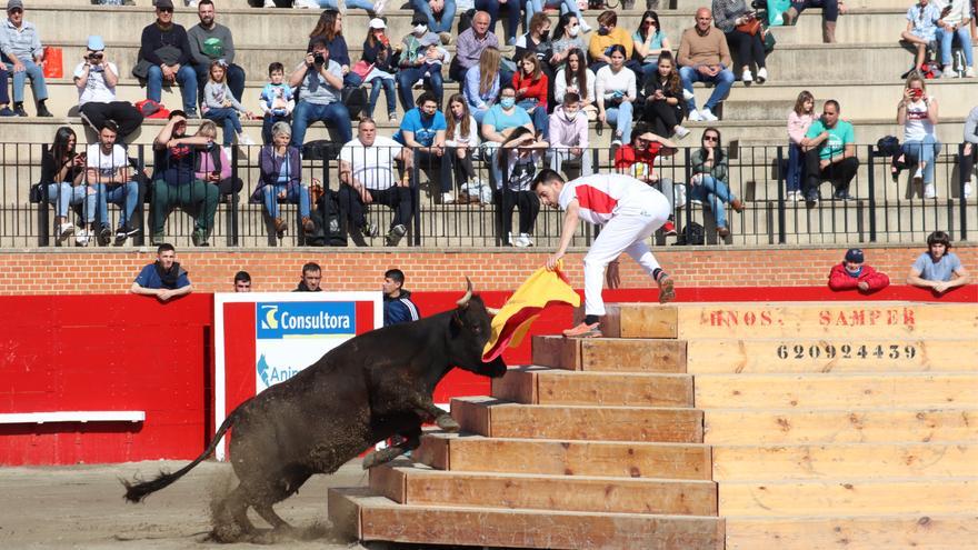 Onda retoma los festejos con la Pascua Taurina y la Feria de Abril