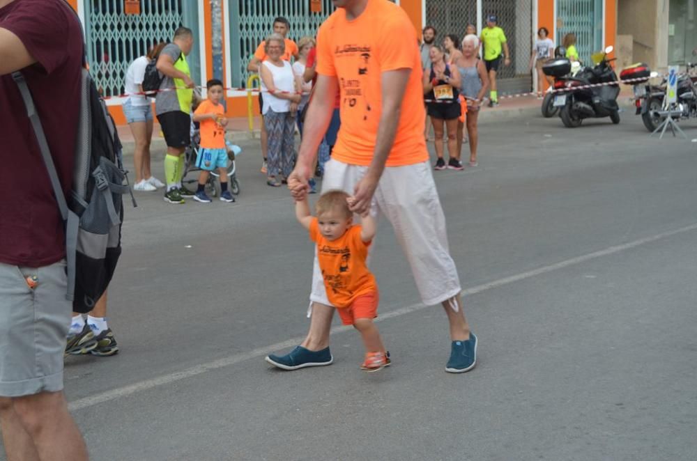 Carrera Aidemarcha en San Javier