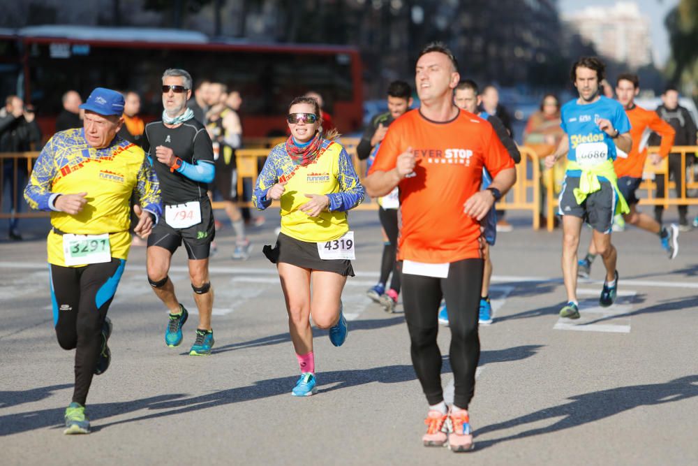 Búscate en la carrera Never Stop Running 2018