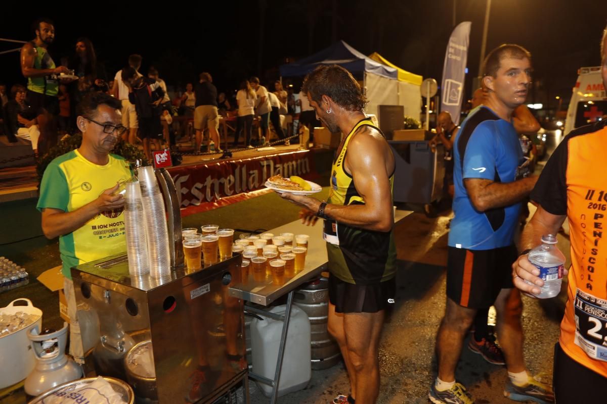 10k Nocturna de Peñiscola