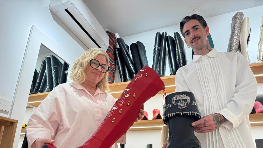 lzado de Moros y Cristianos de Elda